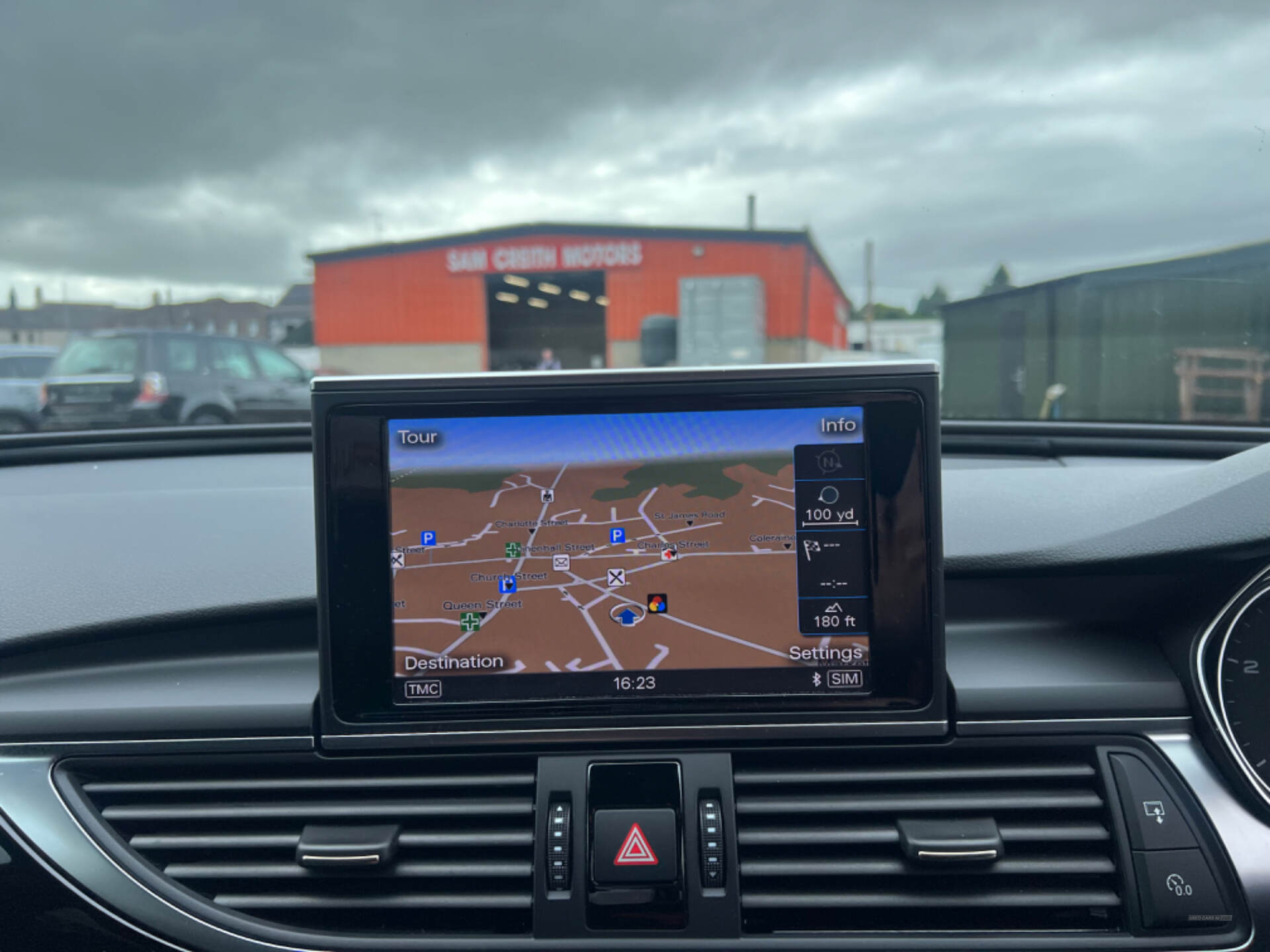 Audi A6 SALOON SPECIAL EDITIONS in Antrim