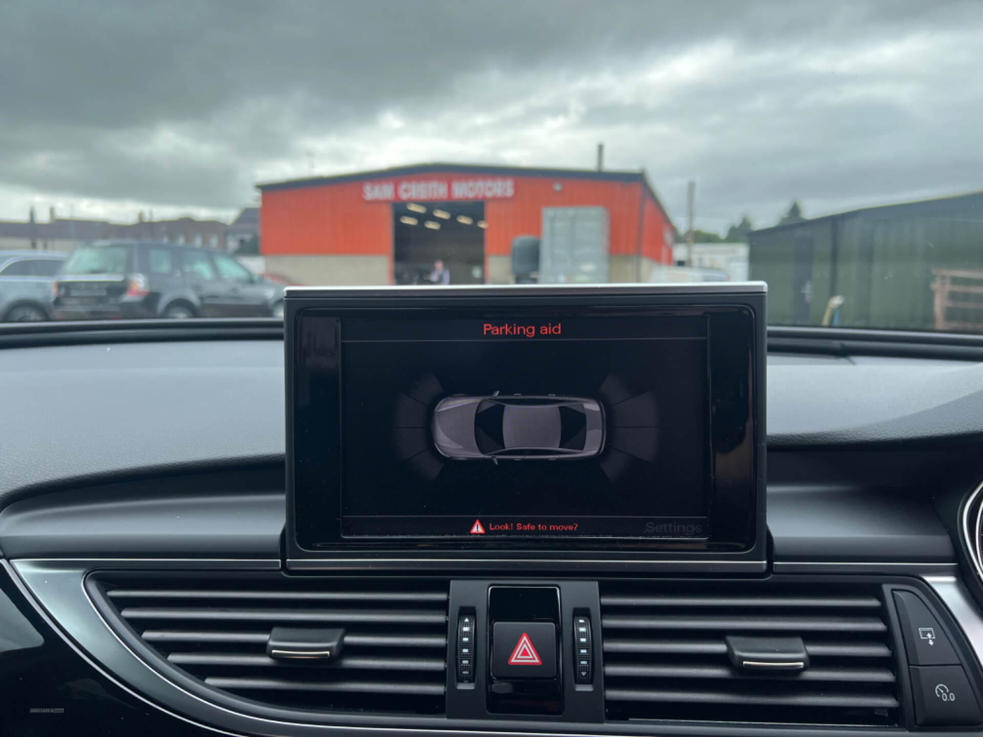 Audi A6 SALOON SPECIAL EDITIONS in Antrim