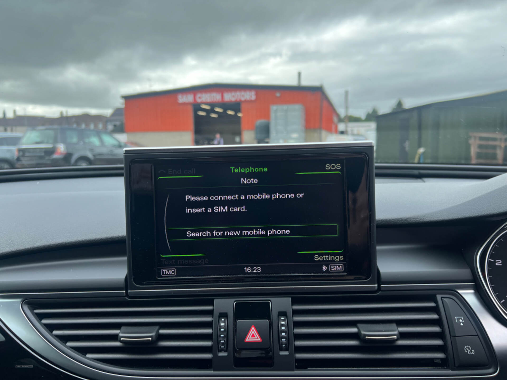 Audi A6 SALOON SPECIAL EDITIONS in Antrim