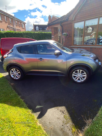 Nissan Juke 1.5 dCi N-Connecta 5dr in Armagh