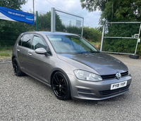 Volkswagen Golf DIESEL HATCHBACK in Antrim