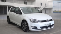 Volkswagen Golf DIESEL HATCHBACK in Derry / Londonderry