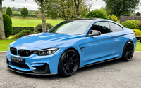 BMW M4 COUPE in Antrim