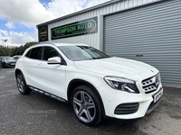 Mercedes GLA-Class DIESEL HATCHBACK in Down