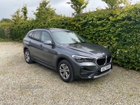 BMW X1 sDrive 18i [136] SE 5dr in Down