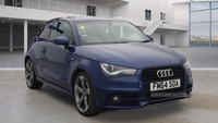 Audi A1 HATCHBACK SPECIAL EDITIONS in Derry / Londonderry