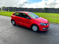 Volkswagen Polo HATCHBACK in Antrim