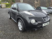 Nissan Juke HATCHBACK in Antrim