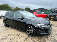 Volkswagen Golf DIESEL HATCHBACK in Tyrone