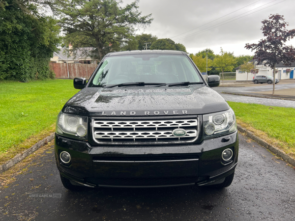 Land Rover Freelander DIESEL SW in Antrim