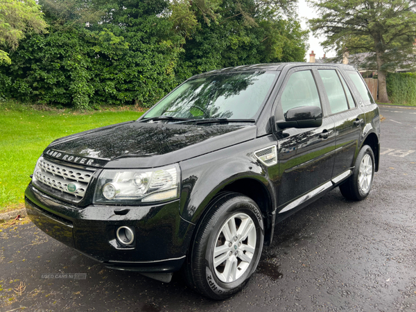 Land Rover Freelander DIESEL SW in Antrim