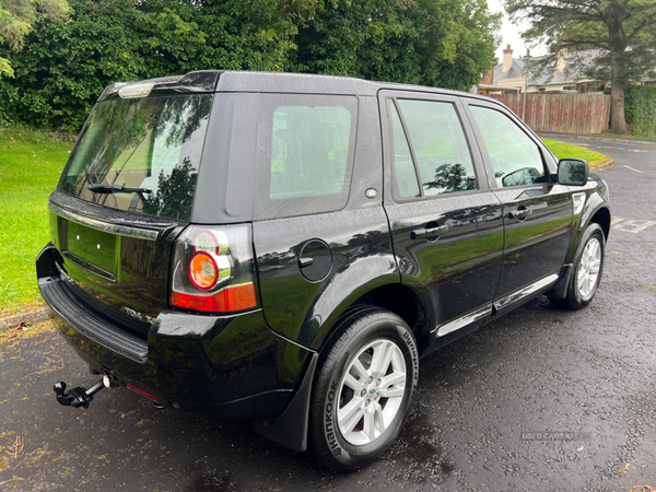 Land Rover Freelander DIESEL SW in Antrim