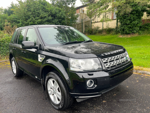 Land Rover Freelander DIESEL SW in Antrim