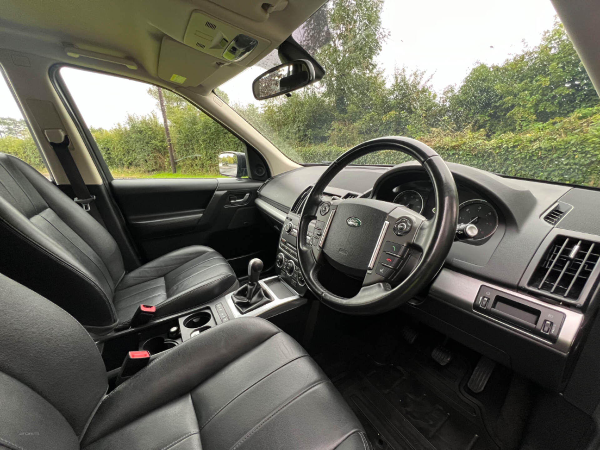 Land Rover Freelander DIESEL SW in Antrim