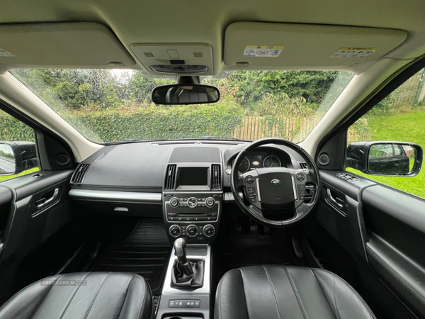 Land Rover Freelander DIESEL SW in Antrim