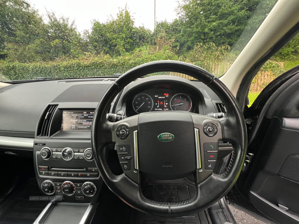 Land Rover Freelander DIESEL SW in Antrim