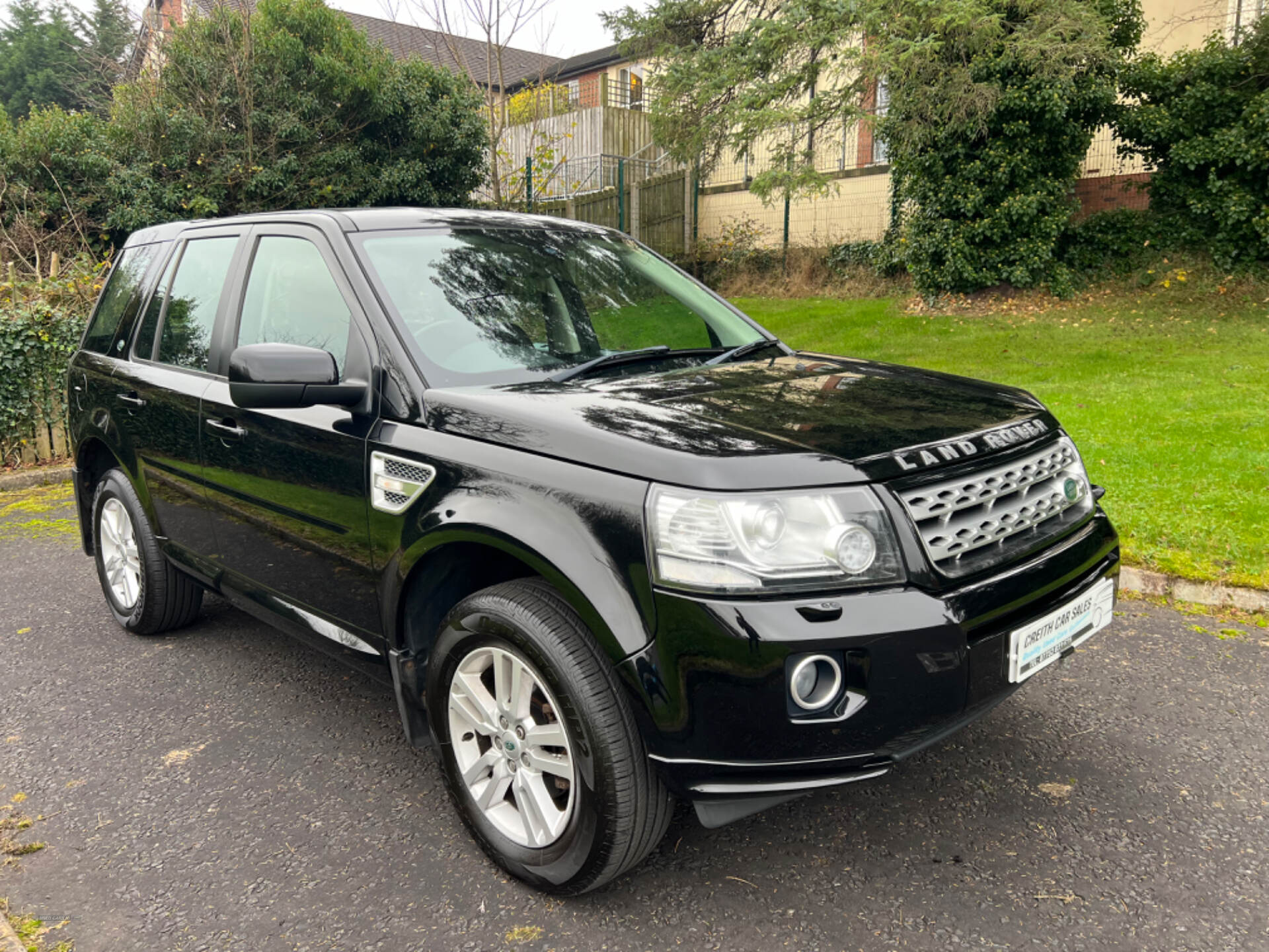 Land Rover Freelander DIESEL SW in Antrim