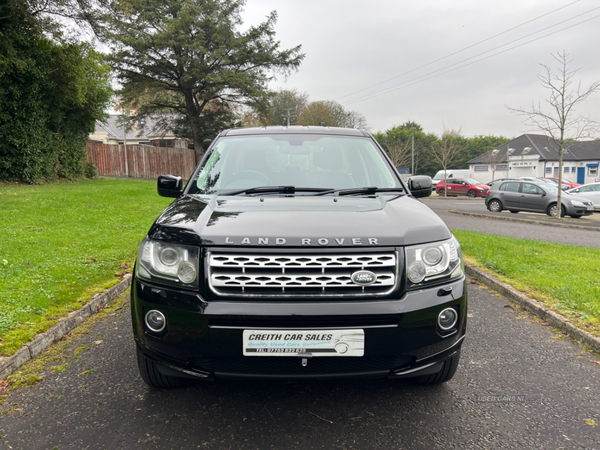 Land Rover Freelander DIESEL SW in Antrim