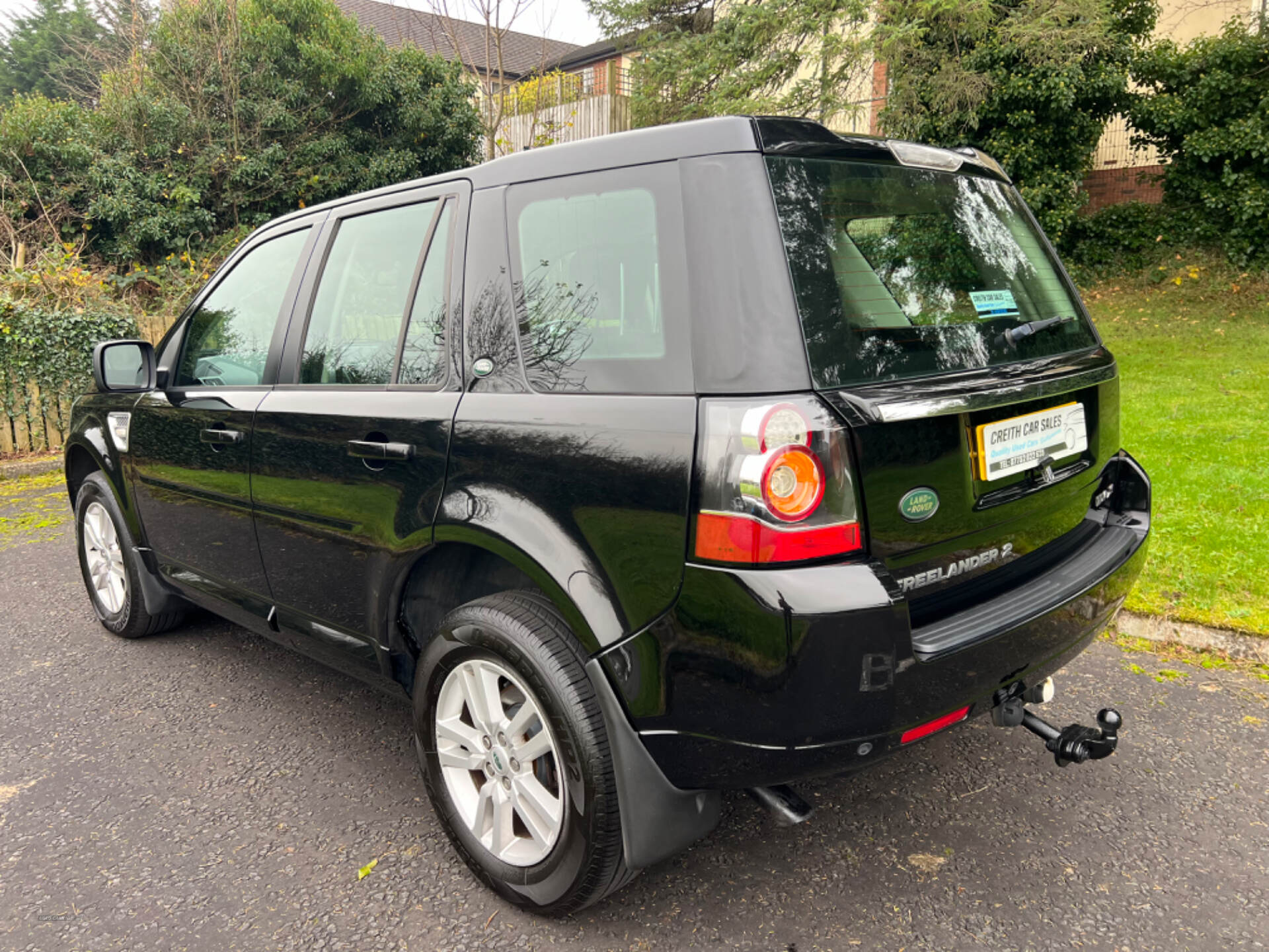 Land Rover Freelander DIESEL SW in Antrim