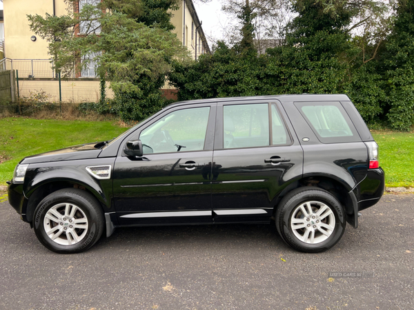 Land Rover Freelander DIESEL SW in Antrim