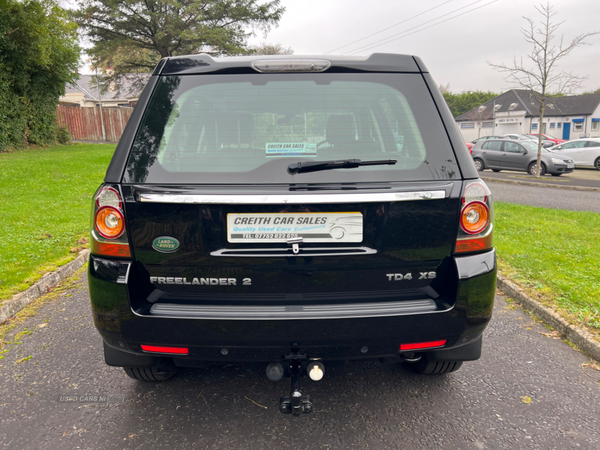 Land Rover Freelander DIESEL SW in Antrim