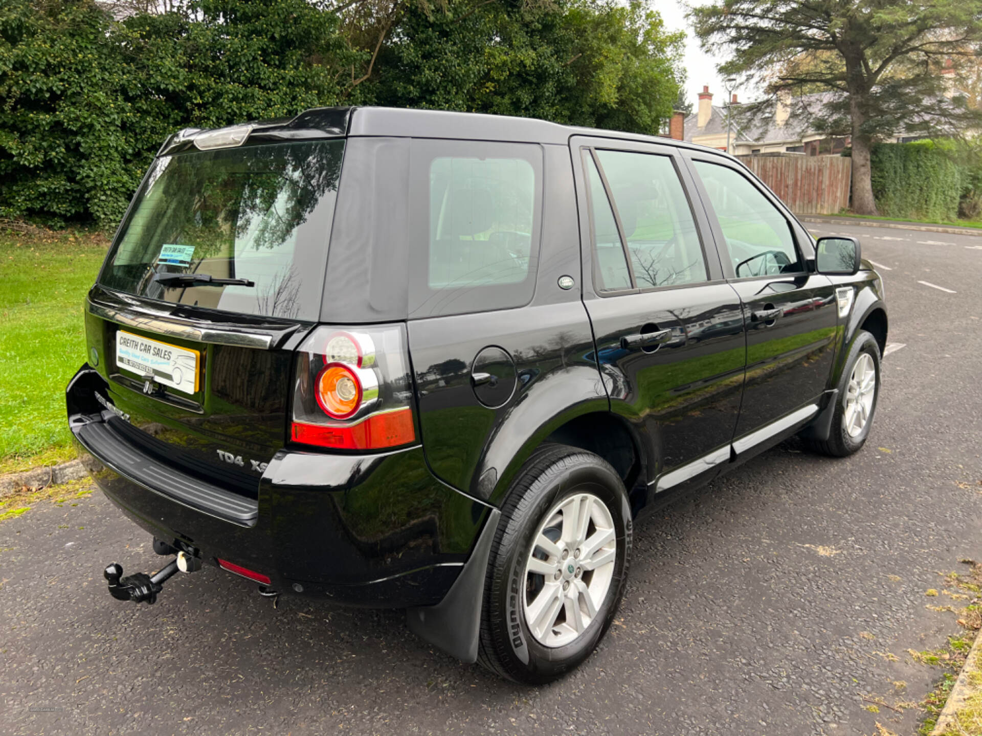 Land Rover Freelander DIESEL SW in Antrim