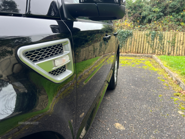 Land Rover Freelander DIESEL SW in Antrim