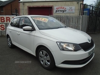 Skoda Fabia HATCHBACK in Antrim