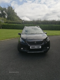 Peugeot 2008 1.6 BlueHDi 100 Allure 5dr in Antrim