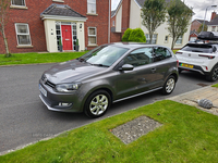 Volkswagen Polo HATCHBACK in Down