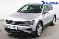 Volkswagen Tiguan DIESEL ESTATE in Down