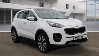 Kia Sportage DIESEL ESTATE in Derry / Londonderry