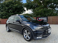 Volkswagen Tiguan DIESEL ESTATE in Down