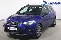 Seat Arona HATCHBACK in Down