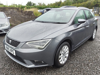 Seat Leon DIESEL SPORT TOURER in Antrim