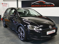 Volkswagen Golf DIESEL HATCHBACK in Down