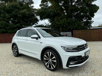 Volkswagen Tiguan DIESEL ESTATE in Down