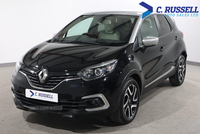 Renault Captur DIESEL HATCHBACK in Down