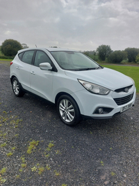 Hyundai ix35 2.0 CRDi Style 5dr 2WD in Armagh