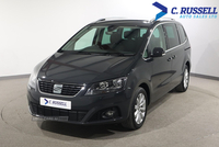 Seat Alhambra DIESEL ESTATE in Down