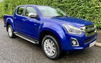 Isuzu D-Max DIESEL in Tyrone