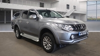 Mitsubishi L200 DIESEL in Derry / Londonderry