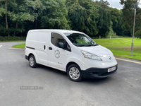 Nissan e-NV200 Acenta Rapid Plus Van Auto in Antrim