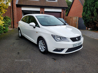 Seat Ibiza 1.2 TSI 90 SE Technology 3dr in Down