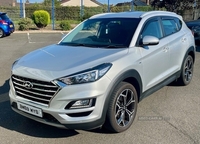 Hyundai Tucson DIESEL ESTATE in Tyrone