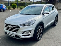 Hyundai Tucson DIESEL ESTATE in Tyrone