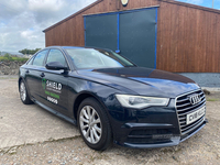 Audi A6 DIESEL SALOON in Antrim