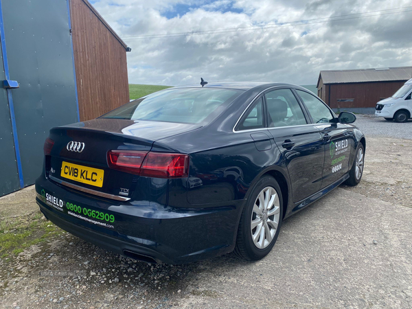 Audi A6 DIESEL SALOON in Antrim