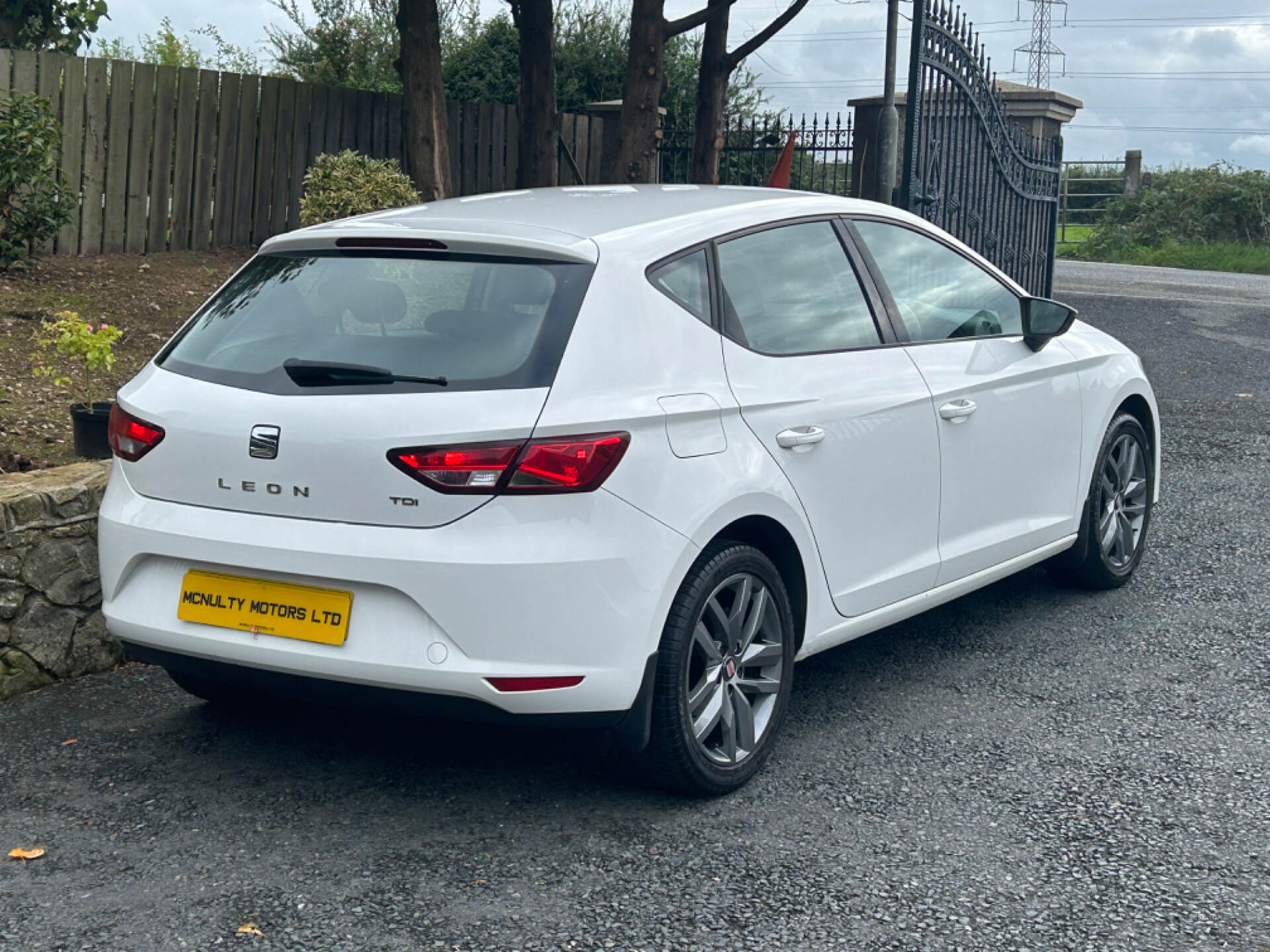 Seat Leon DIESEL HATCHBACK in Tyrone