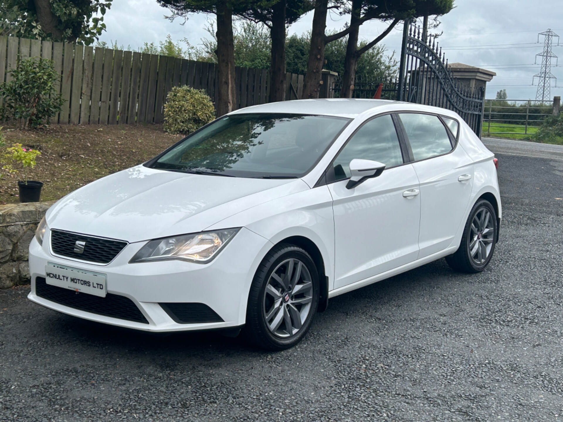 Seat Leon DIESEL HATCHBACK in Tyrone